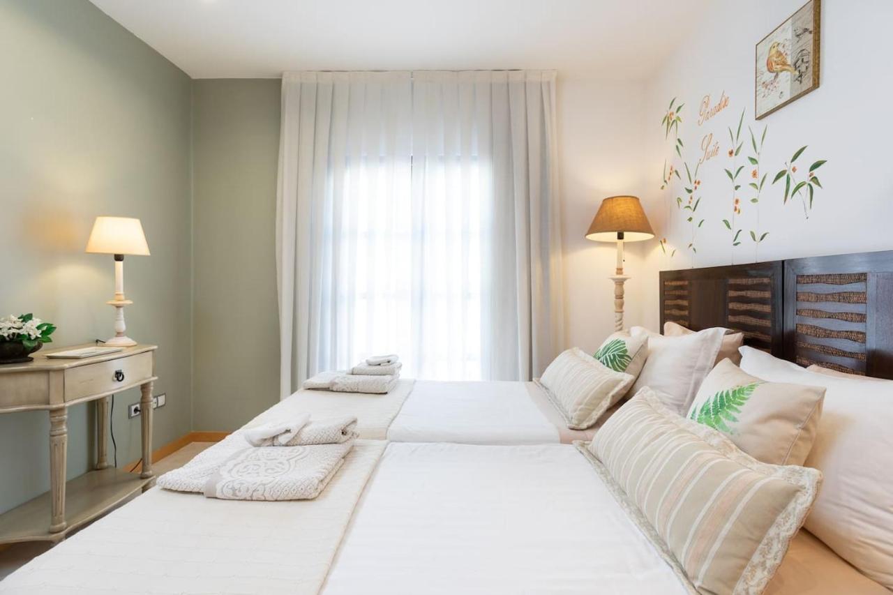 The Paradise Suites By Anne, Cozy Apartment In Adeje Costa Adeje  Eksteriør billede