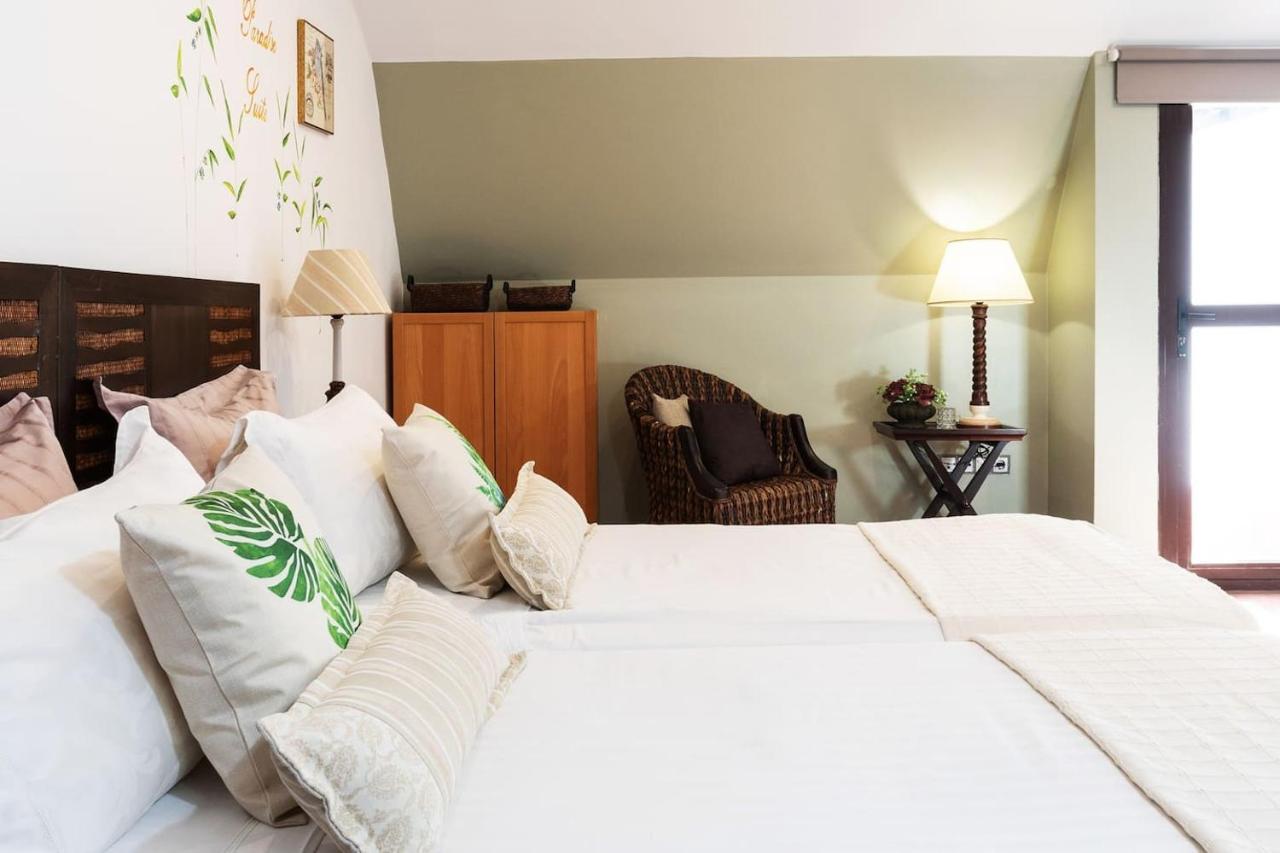 The Paradise Suites By Anne, Cozy Apartment In Adeje Costa Adeje  Eksteriør billede