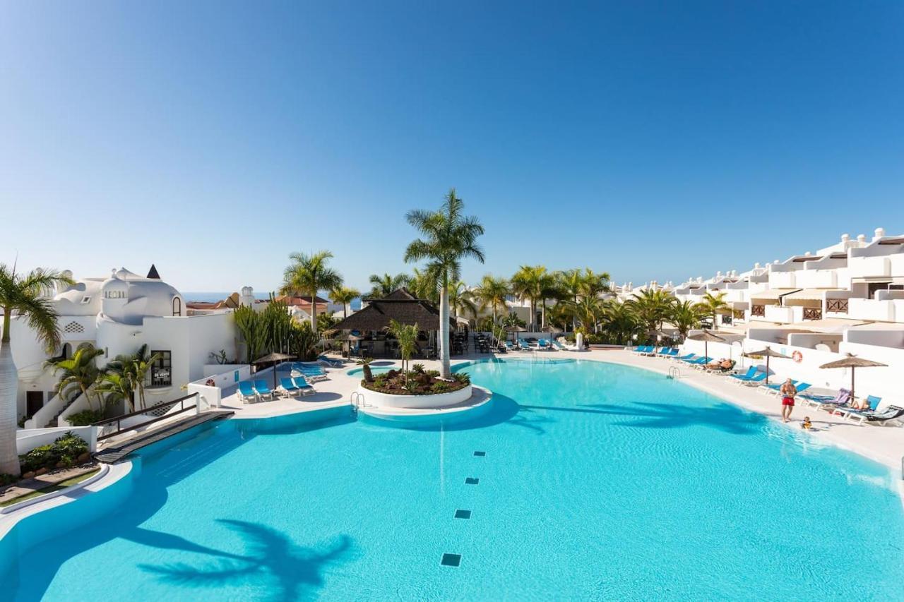 The Paradise Suites By Anne, Cozy Apartment In Adeje Costa Adeje  Eksteriør billede