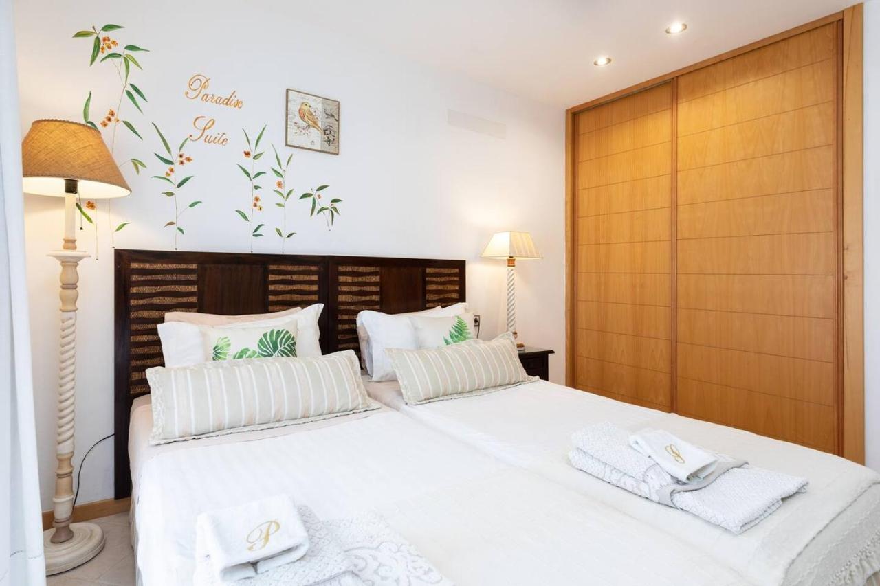 The Paradise Suites By Anne, Cozy Apartment In Adeje Costa Adeje  Eksteriør billede