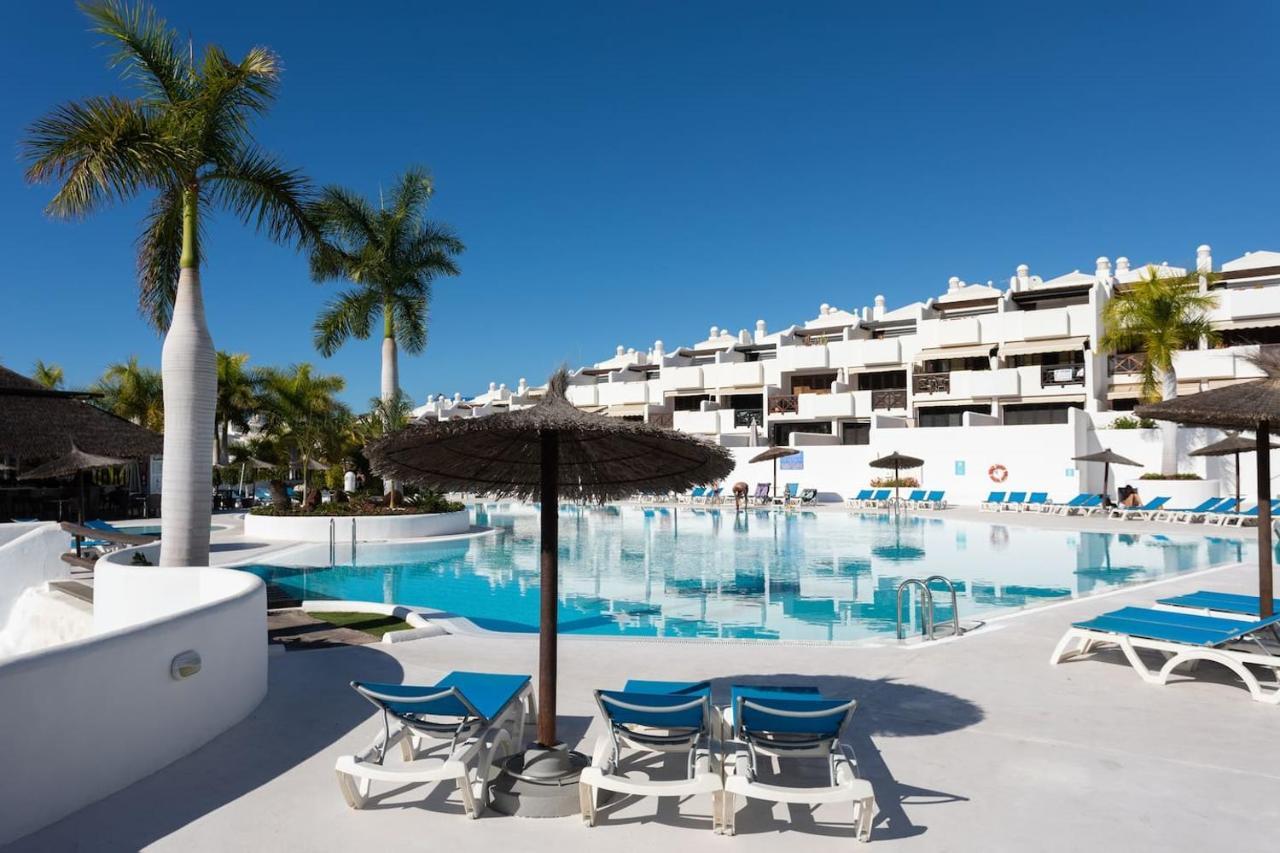 The Paradise Suites By Anne, Cozy Apartment In Adeje Costa Adeje  Eksteriør billede