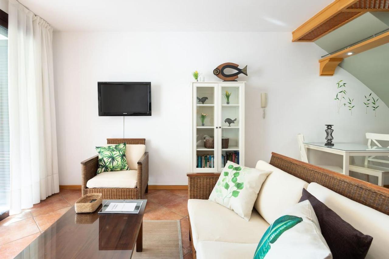 The Paradise Suites By Anne, Cozy Apartment In Adeje Costa Adeje  Eksteriør billede