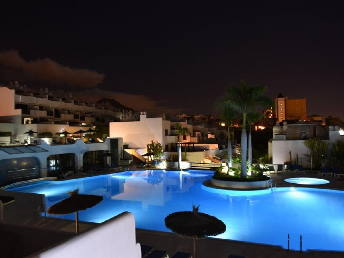 The Paradise Suites By Anne, Cozy Apartment In Adeje Costa Adeje  Eksteriør billede