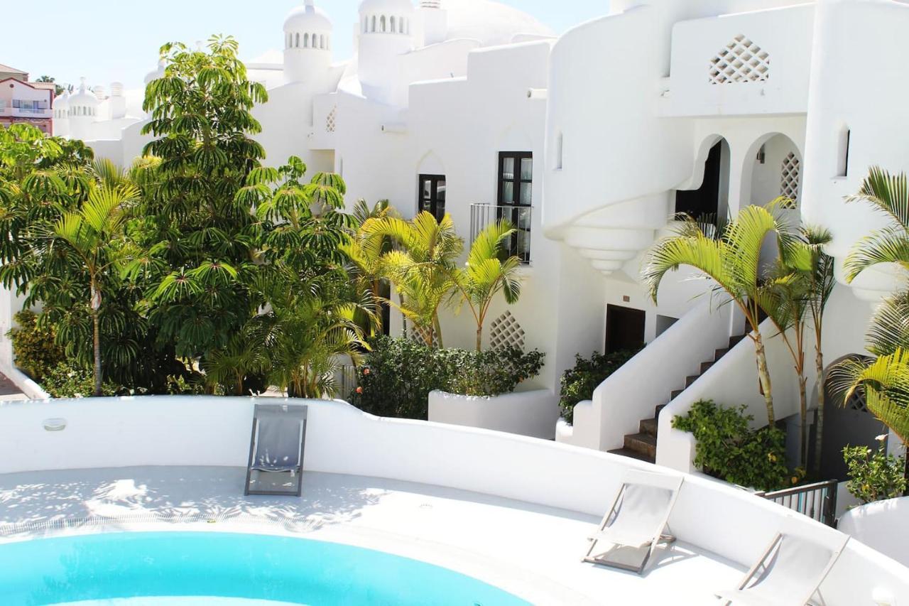 The Paradise Suites By Anne, Cozy Apartment In Adeje Costa Adeje  Eksteriør billede