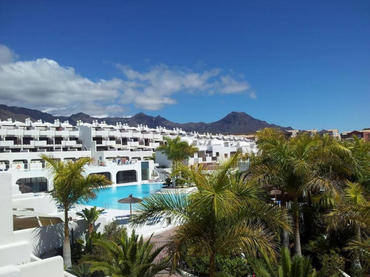 The Paradise Suites By Anne, Cozy Apartment In Adeje Costa Adeje  Eksteriør billede