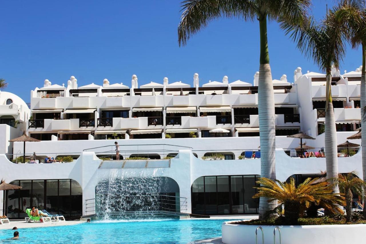 The Paradise Suites By Anne, Cozy Apartment In Adeje Costa Adeje  Eksteriør billede