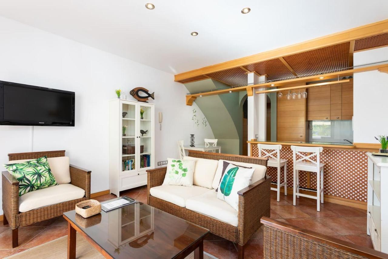 The Paradise Suites By Anne, Cozy Apartment In Adeje Costa Adeje  Eksteriør billede