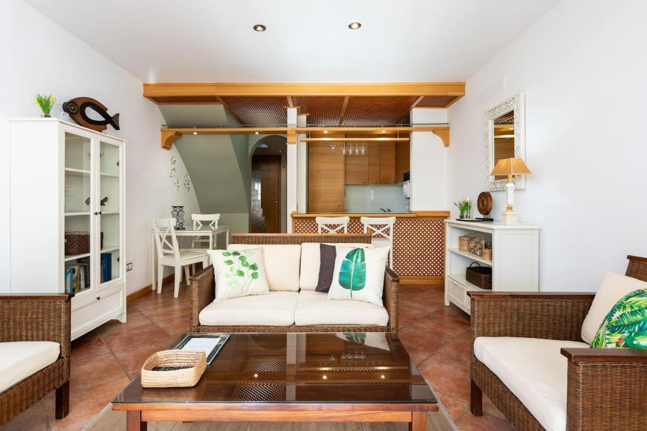 The Paradise Suites By Anne, Cozy Apartment In Adeje Costa Adeje  Eksteriør billede
