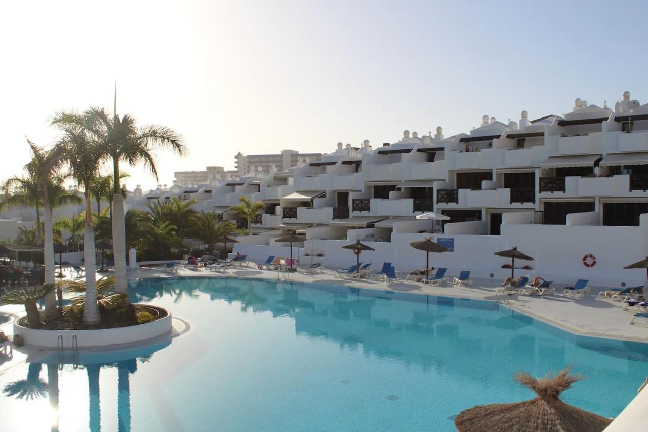 The Paradise Suites By Anne, Cozy Apartment In Adeje Costa Adeje  Eksteriør billede