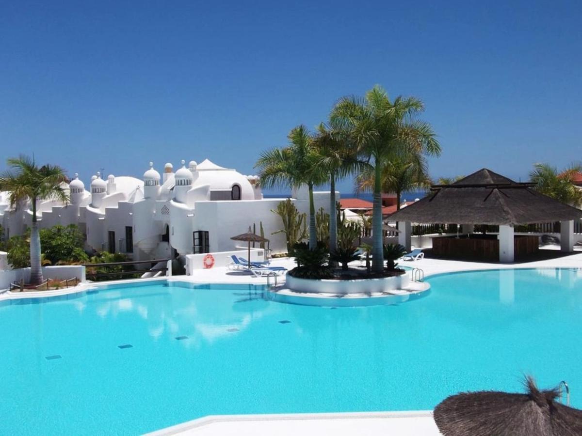 The Paradise Suites By Anne, Cozy Apartment In Adeje Costa Adeje  Eksteriør billede