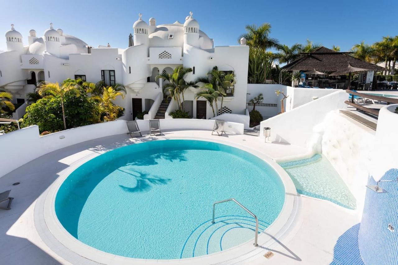 The Paradise Suites By Anne, Cozy Apartment In Adeje Costa Adeje  Eksteriør billede