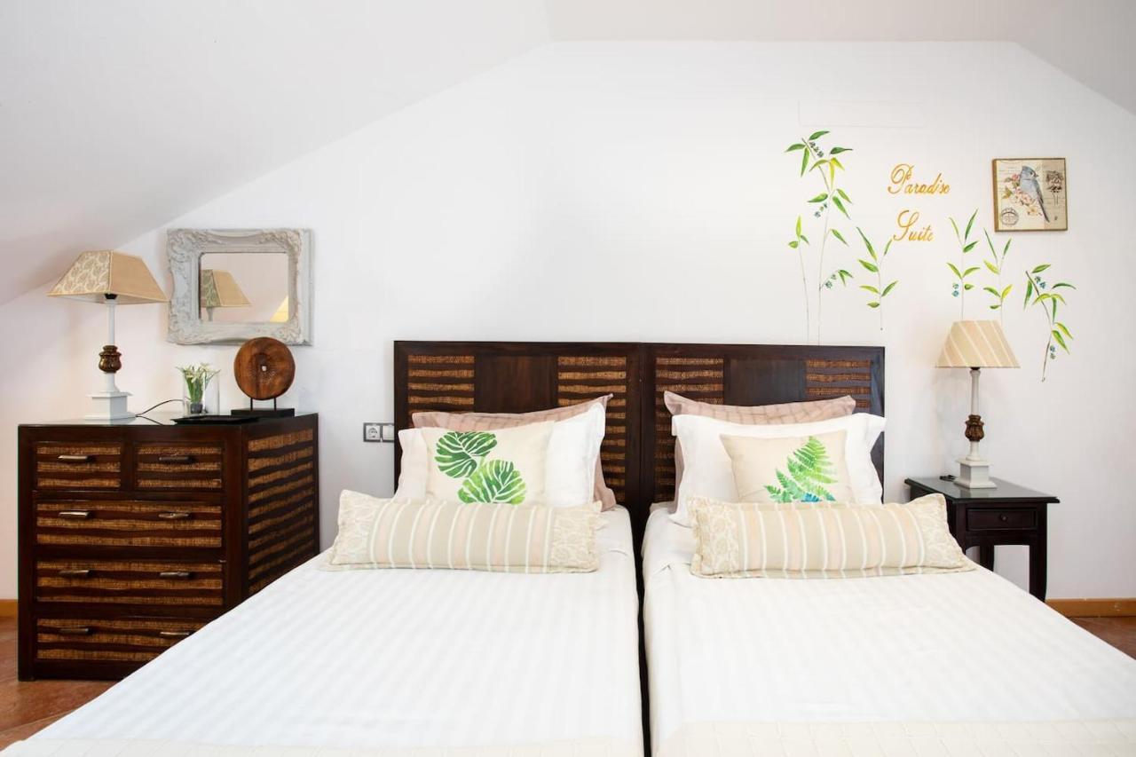 The Paradise Suites By Anne, Cozy Apartment In Adeje Costa Adeje  Eksteriør billede