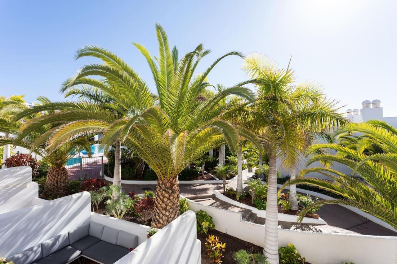 The Paradise Suites By Anne, Cozy Apartment In Adeje Costa Adeje  Eksteriør billede