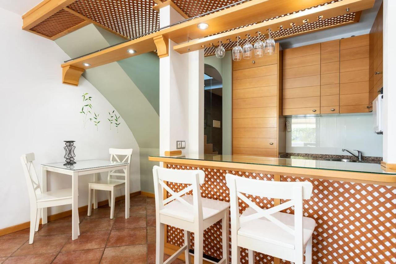 The Paradise Suites By Anne, Cozy Apartment In Adeje Costa Adeje  Eksteriør billede