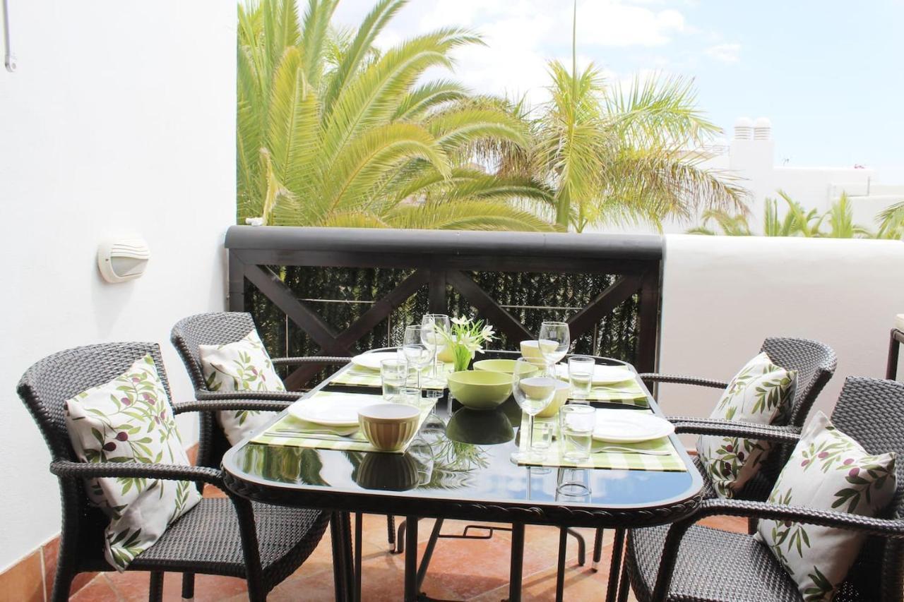 The Paradise Suites By Anne, Cozy Apartment In Adeje Costa Adeje  Eksteriør billede