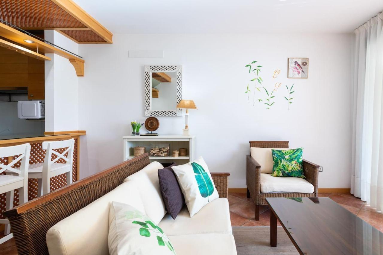 The Paradise Suites By Anne, Cozy Apartment In Adeje Costa Adeje  Eksteriør billede