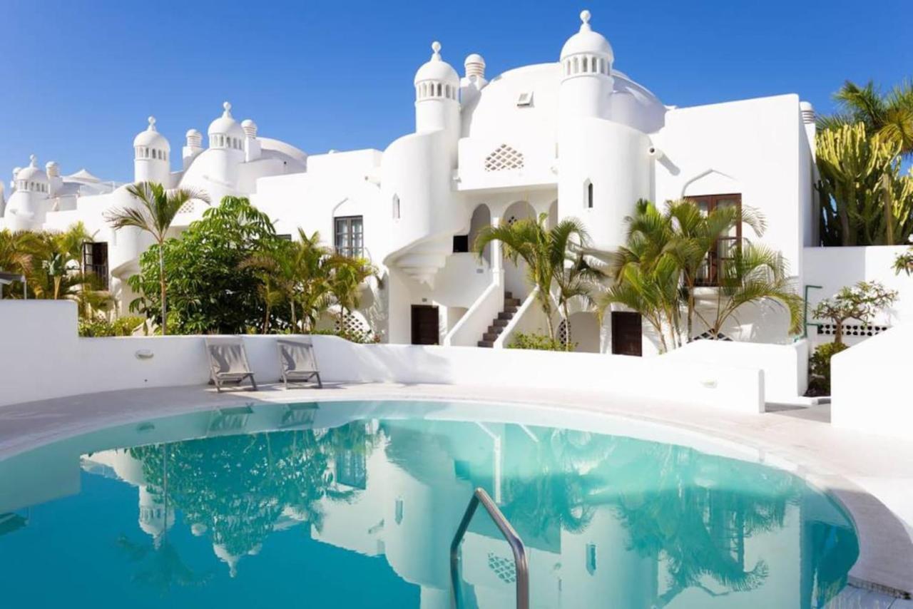 The Paradise Suites By Anne, Cozy Apartment In Adeje Costa Adeje  Eksteriør billede
