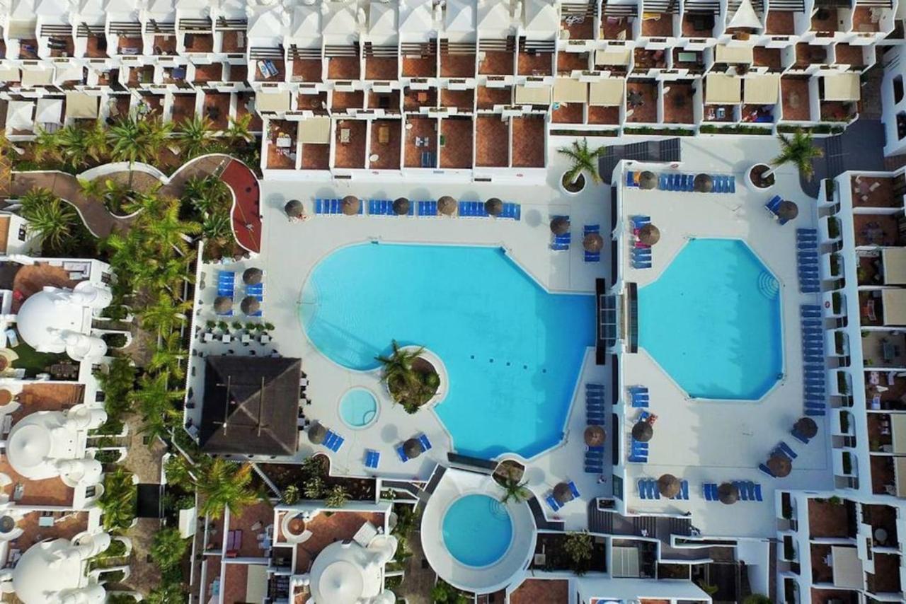 The Paradise Suites By Anne, Cozy Apartment In Adeje Costa Adeje  Eksteriør billede