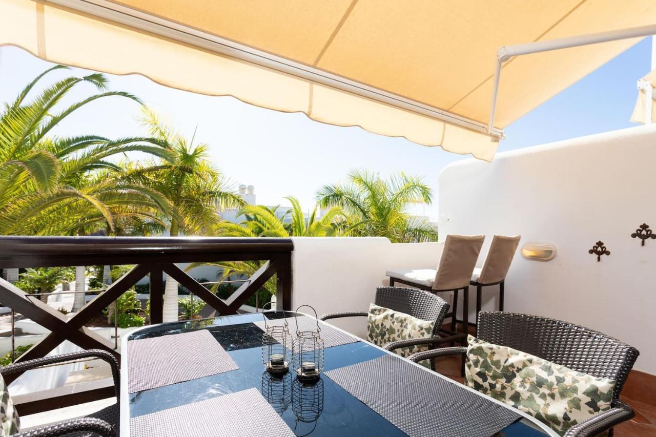 The Paradise Suites By Anne, Cozy Apartment In Adeje Costa Adeje  Eksteriør billede